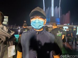 Kawasan Stadion Pakansari Bogor Akan Ditutup pada Malam Tahun Baru