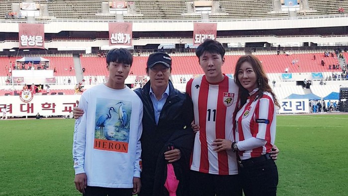 Keluarga Shin Jae Won