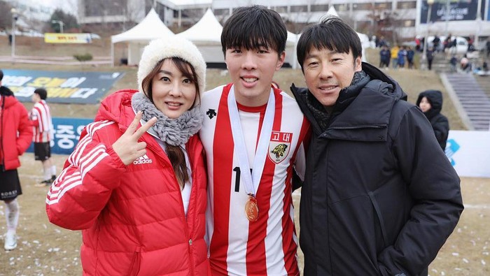 Keluarga Shin Jae Won