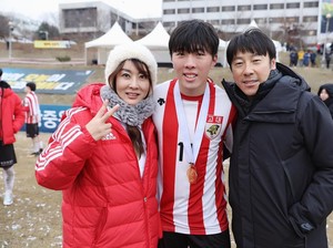 Anak Shin Tae-yong Tak Terima Ayahnya di-PHK, Beri Sindiran ke PSSI