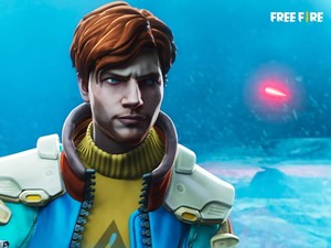 Kenalan Dengan Nairi, Karakter Baru Free Fire Sang Penghancur Gloo Wall!
