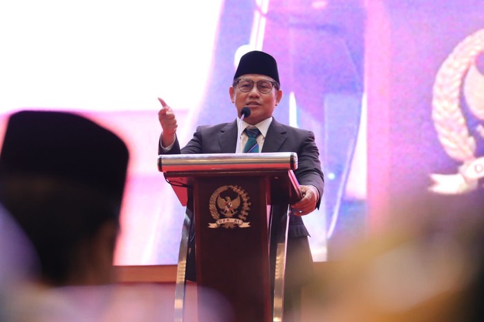 Ketum PKB Muhaimin Iskandar