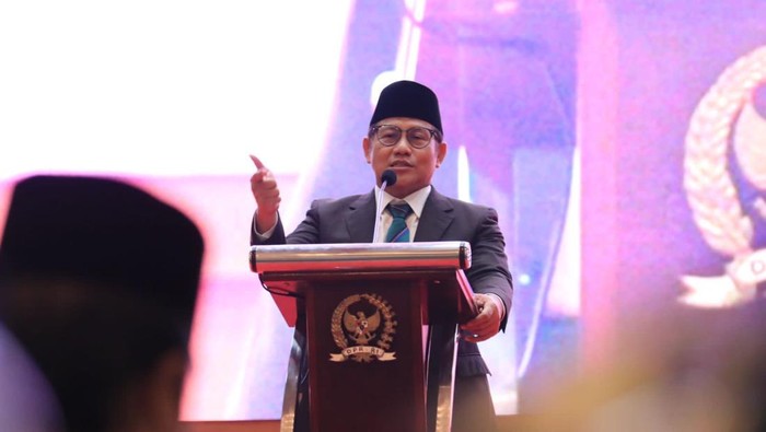 Ketum PKB Muhaimin Iskandar