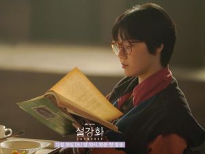 Mengenang Kim Mi Soo Pemeran Yeong Jeong Min di Snowdrop