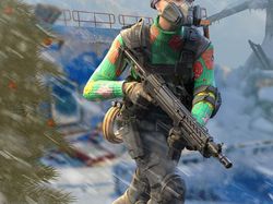 Koleksi Wallpaper Karakter Tematik Spesial Liburan Call of Duty: Mobile