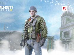 Koleksi Wallpaper Karakter Tematik Spesial Liburan Call of Duty: Mobile