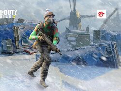 Koleksi Wallpaper Karakter Tematik Spesial Liburan Call of Duty: Mobile