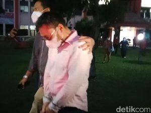 Pukul Remaja di Medan, Eks Satgas PDIP Divonis 3 Bulan Penjara