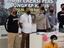 Perkosa 2 Bocah, 2 Pria di Musi Banyuasin Sumsel Ditangkap