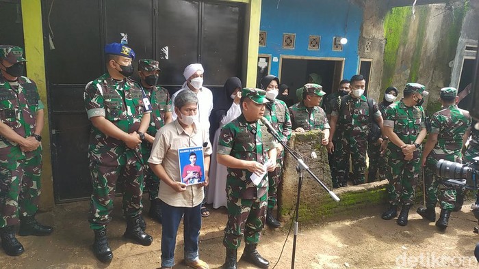 KSAD Jenderal Dudung Abdurachman