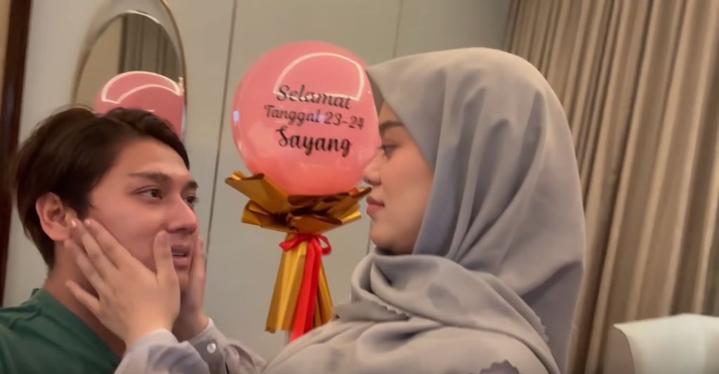 Potret mesra Lesti Kejora sebelum melahirkan dan Rizky Billar.
