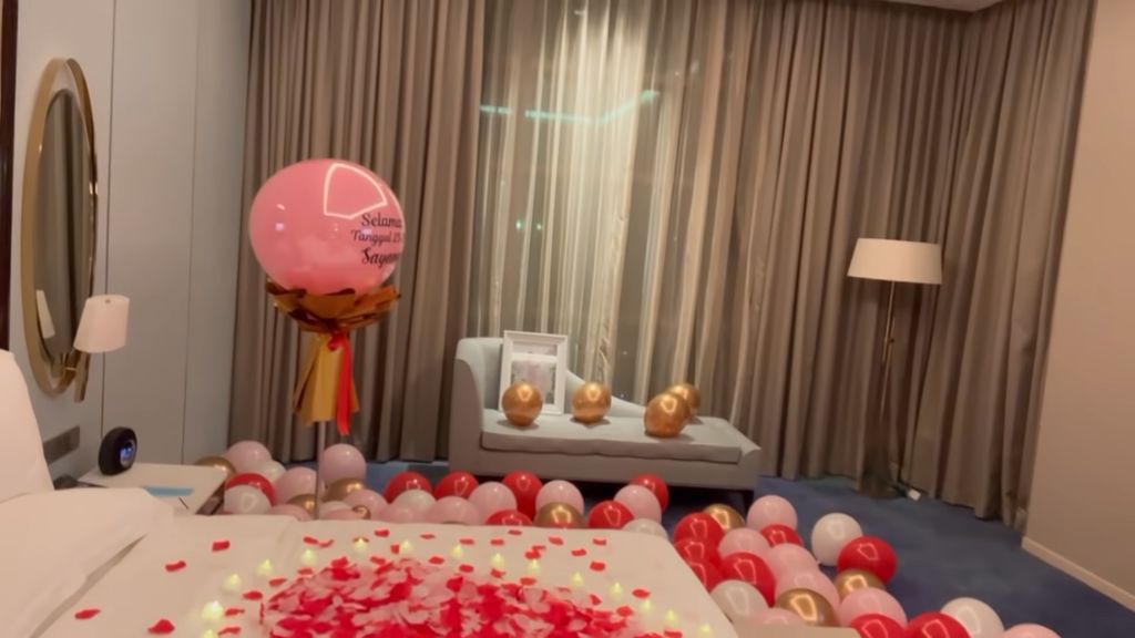 Potret mesra Lesti Kejora sebelum melahirkan dan Rizky Billar.