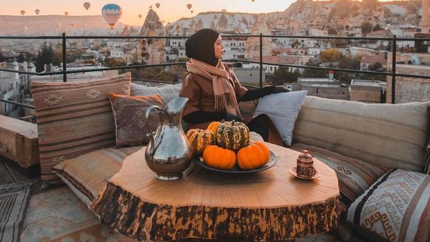 Lesti Kejora Melahirkan, Intip Momennya Saat Makan Romantis Bareng Rizky Billar