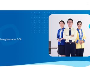 Magang Bakti BCA untuk Lulusan SMA, SMK, hingga S1, Daftar Yuk!