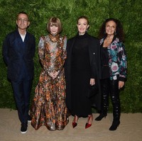 Vogue menyebutkan bahwa Marta Ortega merupakan sosok yang berperan penting dalam Zara. Dia lah yang meminta supermodel ternama untuk menjadi model koleksi terbaru brand high street tersebut. Dia juga ingin pemotretan Zara dibuat oleh fotografer fashion ternama seperti Mario Sorrenti dan Steven Meisel.  Foto: AFP