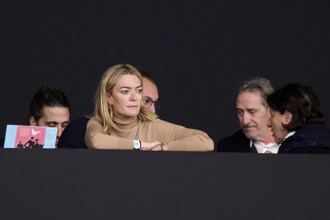 “Aku sudah menjalani bernafas dan menjalani hidupku bersama perusahaan ini sejak usia kanak-kanakku. Dan aku sudah belajar dari semua profesional luar biasa yang bekerja sama dengan kami selama 15 tahun,” kata Marta Ortega yang kini berusia 37 tahun. Foto: Getty Images