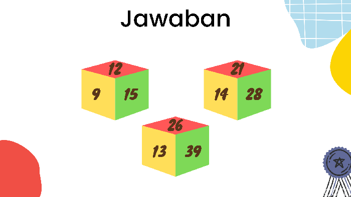Mau Pintar Matematika? Latih Otak dengan Tebak-tebakan Ini
