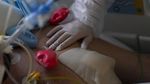 Melihat Perayaan Natal Para Tenaga Kesehatan di RS Prancis