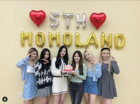Momoland