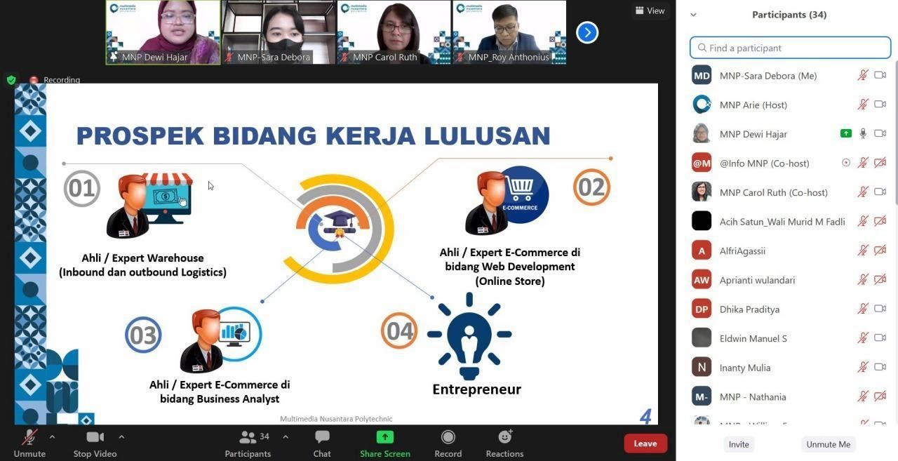 Multimedia Nusantara Polytechnic