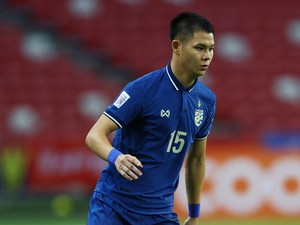 Pratama Arhan Absen, Awas Narubadin Weerawatnodom!