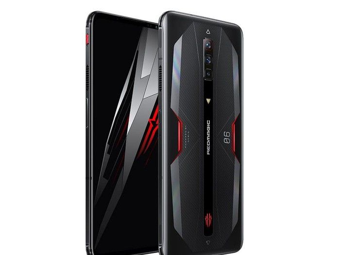Nubia Red Magic 6 Pro