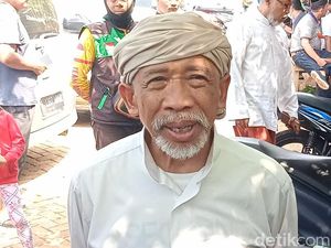 Ingat Lagi Pesan Qomar saat Terbaring Lemas di RS Lawan Kanker Usus