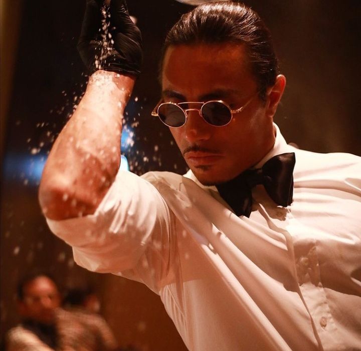Resto Salt Bae Dikeluhkan Keasinan