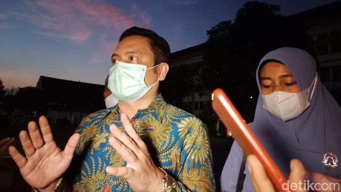 Pengacara Keluarga Korban Pemukulan Eks Kader Satgas Cakra Buana PDIP, Ferdinan Simorangkir