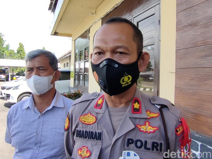 Pengasuh ponpes di Sentolo, Kulon Progo, dilaporkan polisi atas dugaan pelecehan seksual, Senin (27/12/2021).