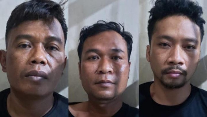 Perampok viral yang bikin polisi dicopot gegara tolak laporan ditangkap