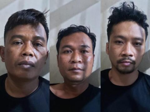 Perampok viral yang bikin polisi dicopot gegara 'tolak laporan' ditangkap