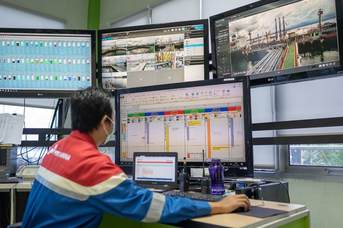 Pertamina