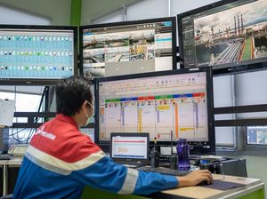 Kilang Balongan Tetap Beroperasi 24 Jam Selama Libur Natal & Tahun Baru