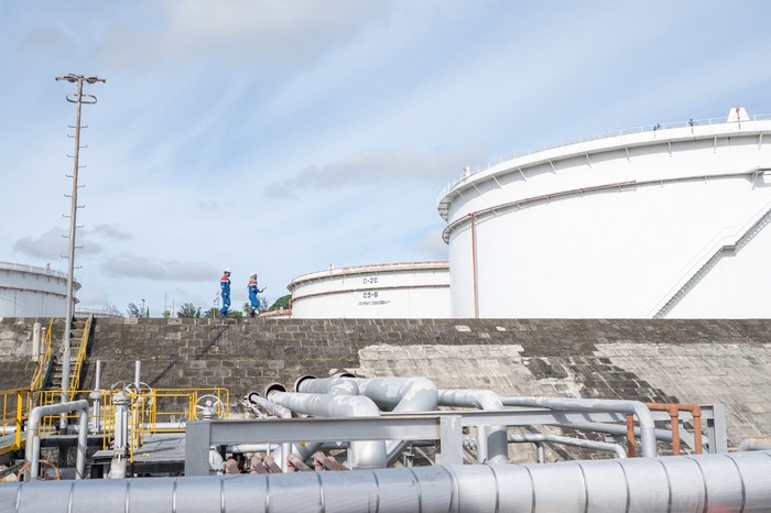 Pertamina