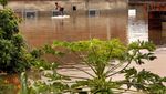 Potret Banjir di Brasil yang Tewaskan 18 Orang