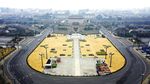 Lockdown Ketat Bikin Kota Xian, China Sepi Banget
