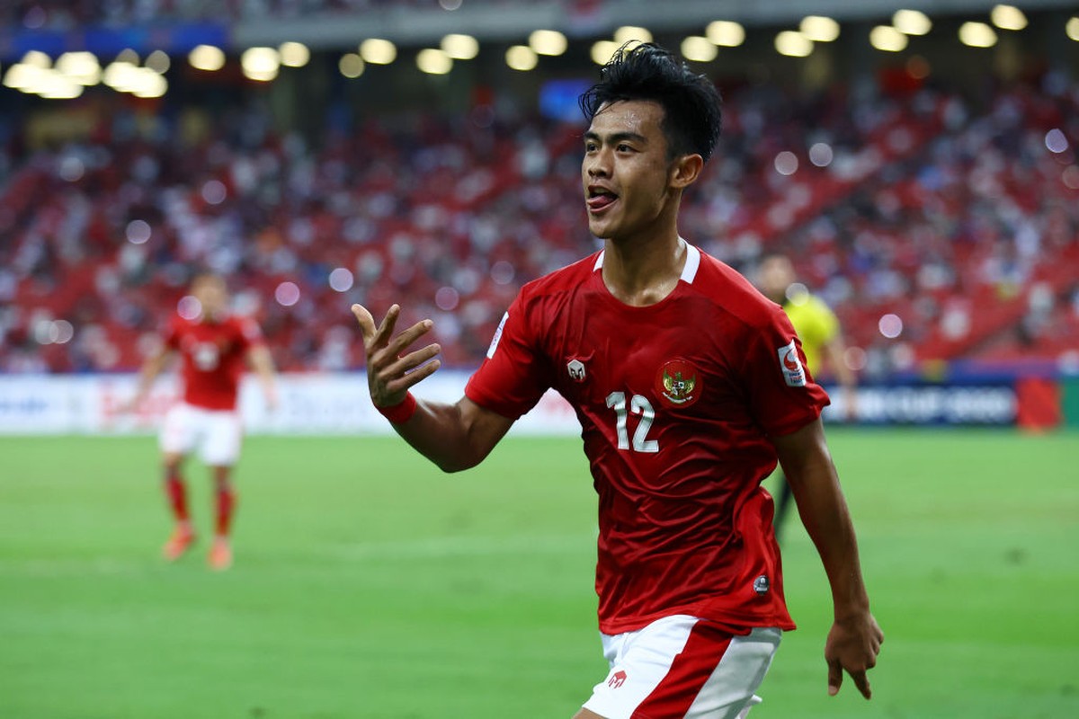 Pratama Arhan Depan Belakang Oke! (Getty Images)