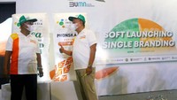 PT Pupuk Indonesia (Persero) luncurkan penyeragaman produk retail urea dan NPK dengan brand baru, yaitu Urea Nitrea dan NPK Phonska Plus 16-16-16.