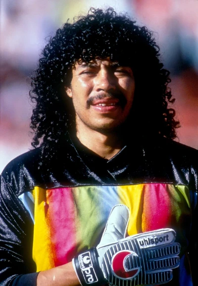 Rene Higuita Rene Higuita