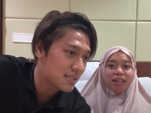 Lesti Kejora Disebut Melahirkan Lebih Cepat, Rizky Billar Nggak Nafsu Makan
