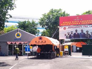 RSLI Zero Pasien COVID-19 Jelang Tahun Baru, Siap Jadi Tempat Isolasi TKI