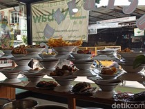 Mulai dari Rp 15 Ribu Bisa Beli Nasi Padang Enak di 5 Tempat Ini