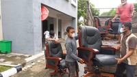 Pandemi Jadi Alibi DPRD Pekanbaru Nunggak hingga Aset Dipereteli