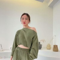 Dalam kalan Youtube pribadinya, Shanju mengaku sejak saat itu jadi sering bertemu Jojo dan menjalin hubungan yang awalnya diam-diam, namun akhirnya mengumumkannya di publik. Foto: dok. Instagram/@shanju