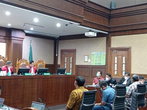 Saksi Sebut Aliza Gunado Orang Kepercayaan Azis-Staf Eks Pimpinan MPR Mahyudin