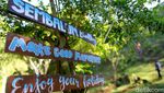 Sisi Terindah Lombok dari Ketinggian di Bukit Selong
