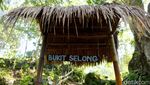 Foto: Bukit Selong, Perbukitan Instagrammable di Sembalun