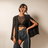 Nama Soraya Rasyid ikut terseret dalam kabar keretakan rumah tangga pesinetron Tengku Dewi dan Andrew Andika. Aktri sekaligus presenter 26 tahun itu dituding menjadi salah satu selingkuhan Andrew Andika. Hal tersebut disampaikan oleh istri Andrew sendiri, Tengku Dewi, melalui Instagram Storynya. Foto: dokumen pribadi