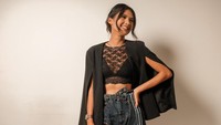 Soraya Rasyid masih sembunyikan judul lagunya, tapi ia mengambil genre pop RnB dan bakal dirilis Februari 2022. (Foto: dokumen pribadi)